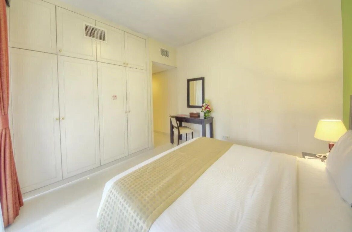 Панорама Nihal Residency Hotel Apartments (ex. Fortune Hotel Apartments) 4*