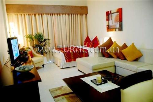 Вид Grand Midwest Express Hotel Apartments апартаменты