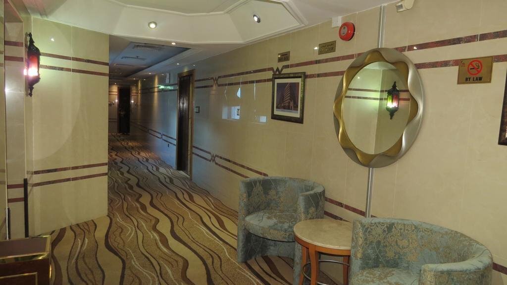 Апартаменты Al Jawhara Hotel Apartment (ex. Al Jawhara Hotel Apartments) 4*