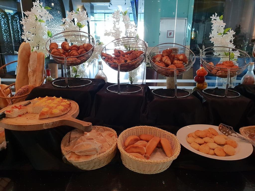 Вид Al Jawhara Hotel Apartment (ex. Al Jawhara Hotel Apartments) 4*