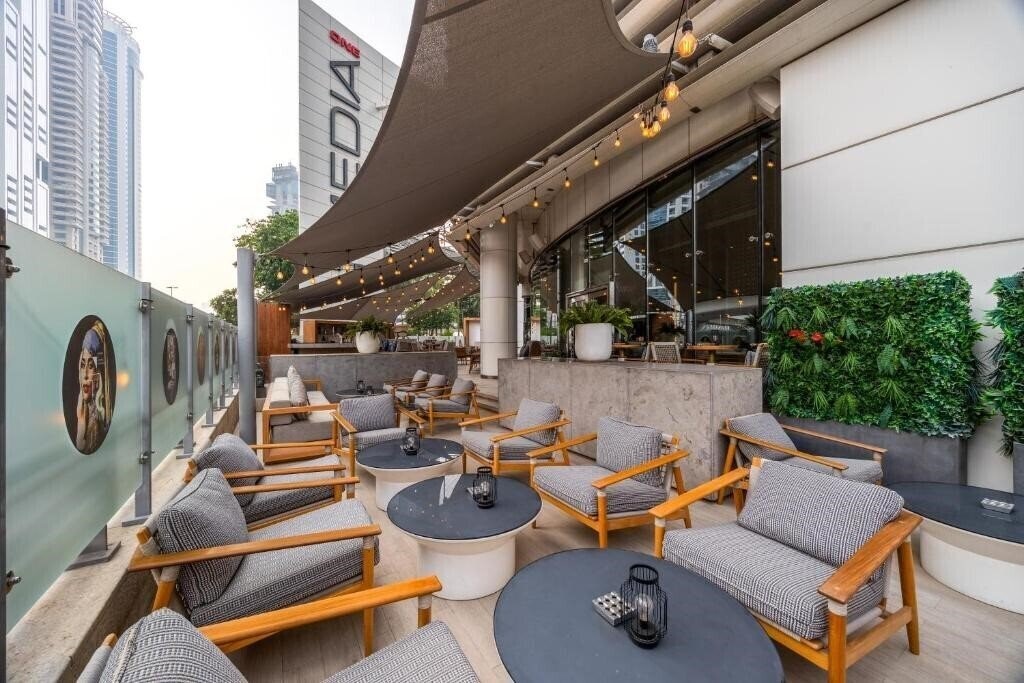 Вид Media One Hotel 4*