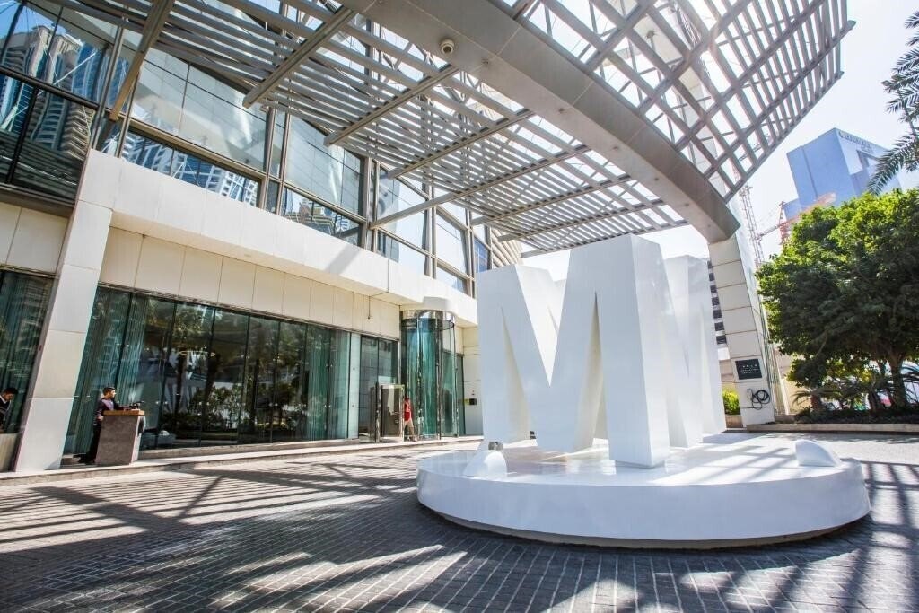 Территория Media One Hotel 4*