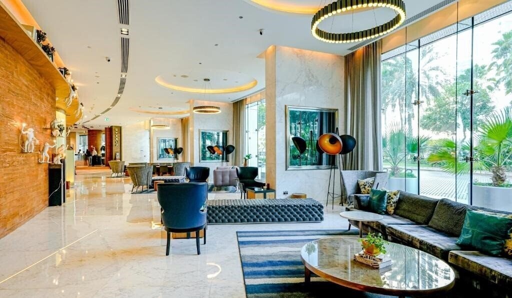 Апартаменты Media One Hotel 4*