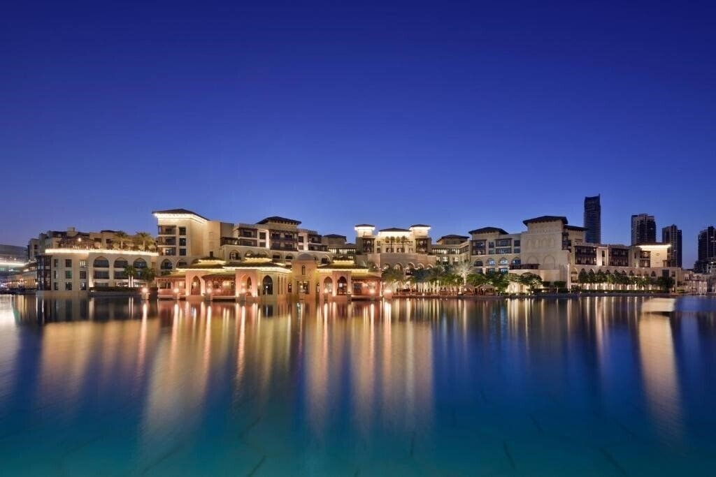 Апартаменты Palace Downtown (ex. The Palace The Old Town, The Palace Downtown) 5*