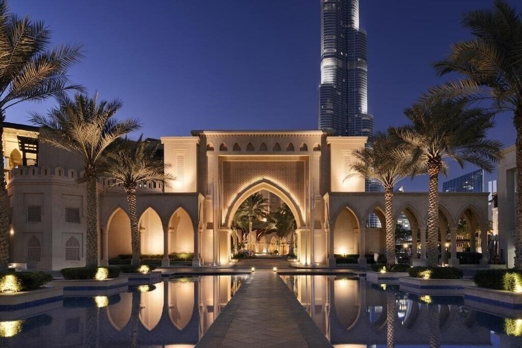 Фото Palace Downtown 5*