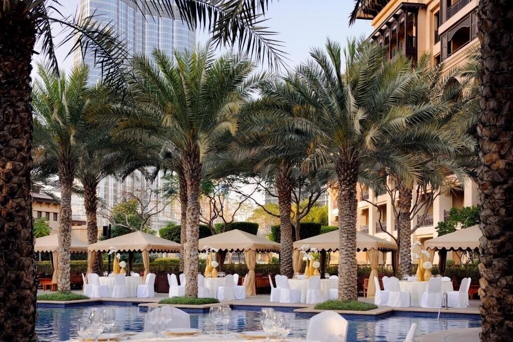 Вид Palace Downtown 5*