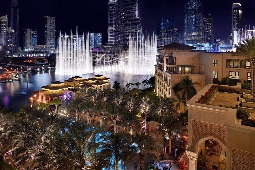 Апартаменты Palace Downtown 5*