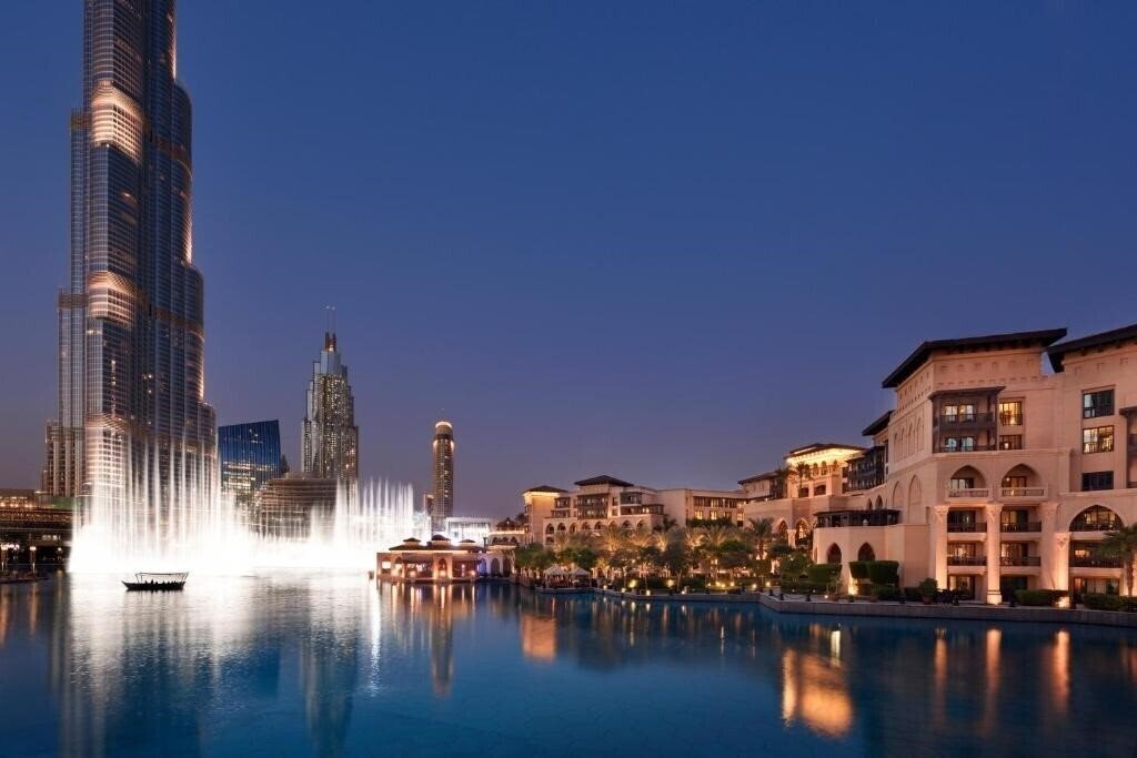 Панорама Palace Downtown 5*