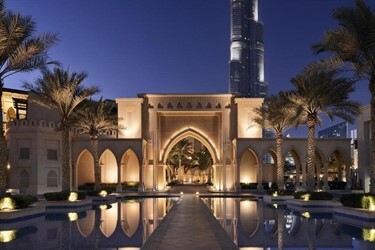 Отель Amwaj Rotana Jumeirah Beach 5*