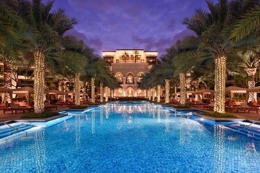 Готель Damac Maison Dubai Mall Street апартаменты