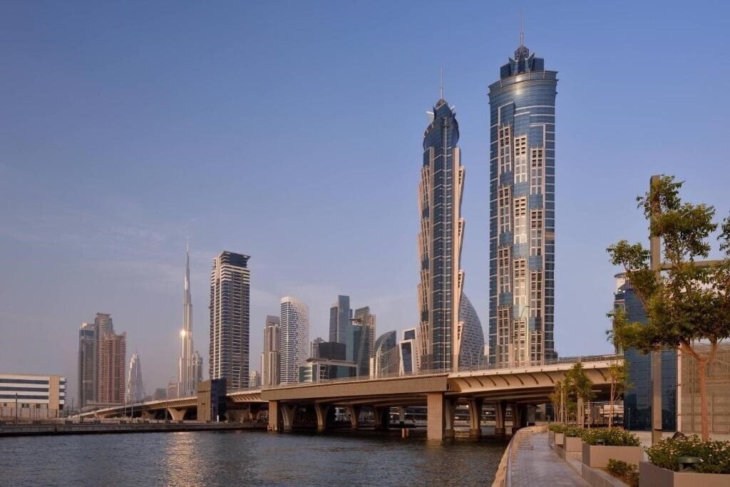 Изображение JW Marriott Marquis Hotel Dubai 5*