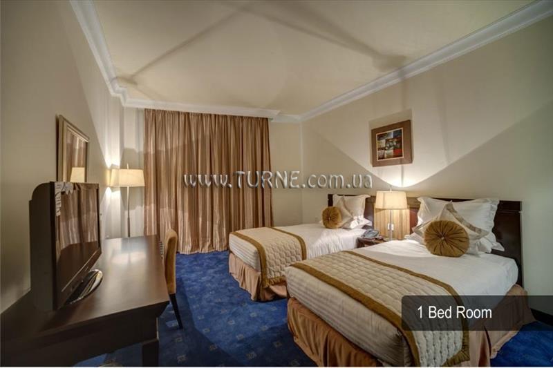 Апартаменты Skyline Hotel Apartments 3*