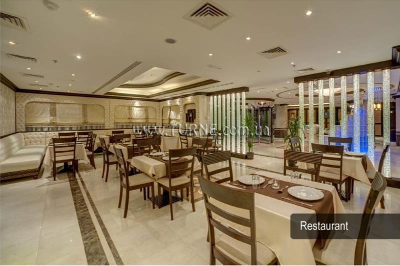 Территория Skyline Hotel Apartments 3*