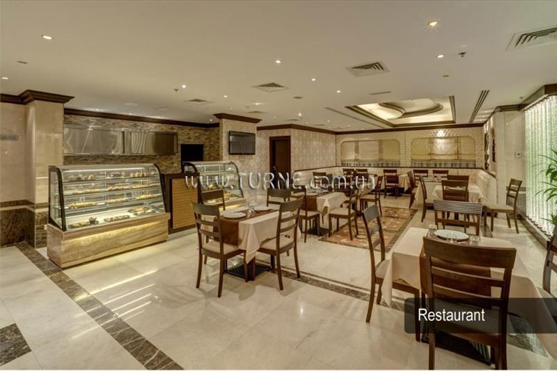 Вид Skyline Hotel Apartments 3*