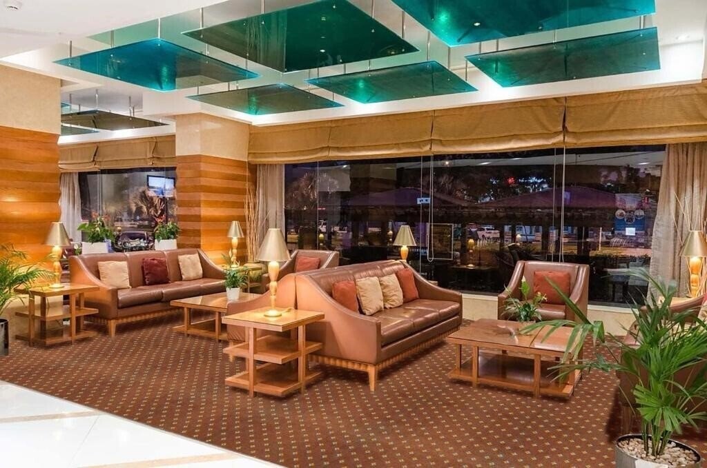 Территория Avenue 4*