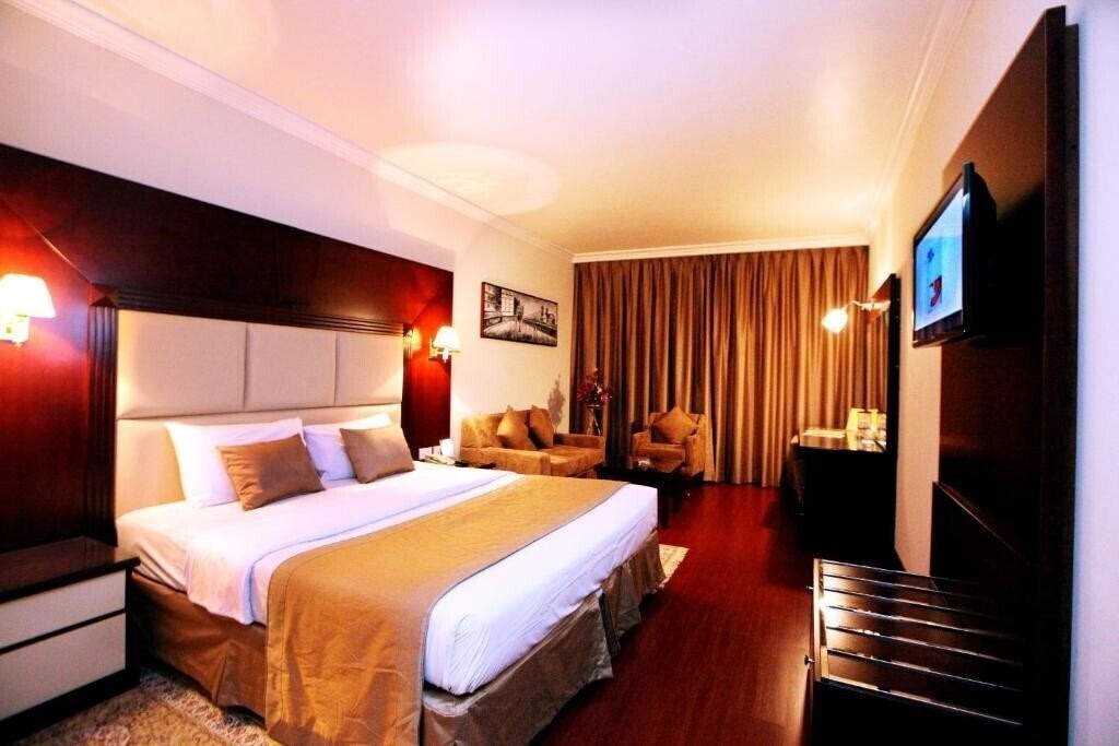 Фото Gulf Inn Hotel Deira (ex. City Star Hotel) 3*