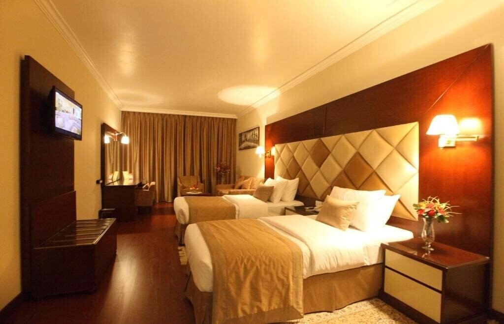 Территория Gulf Inn Hotel Deira (ex. City Star Hotel) 3*