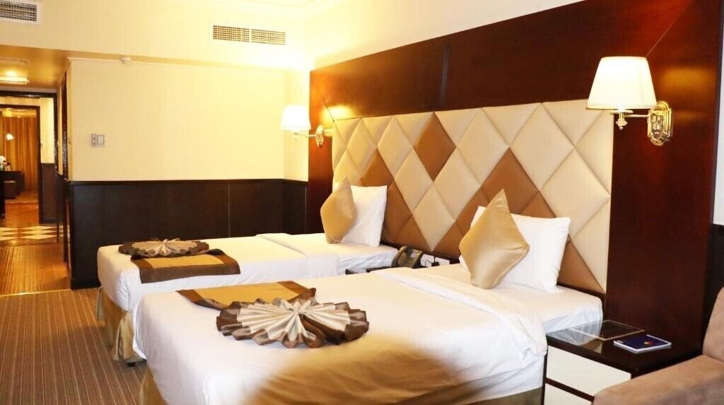 Панорама Gulf Inn Hotel Deira (ex. City Star Hotel) 3*