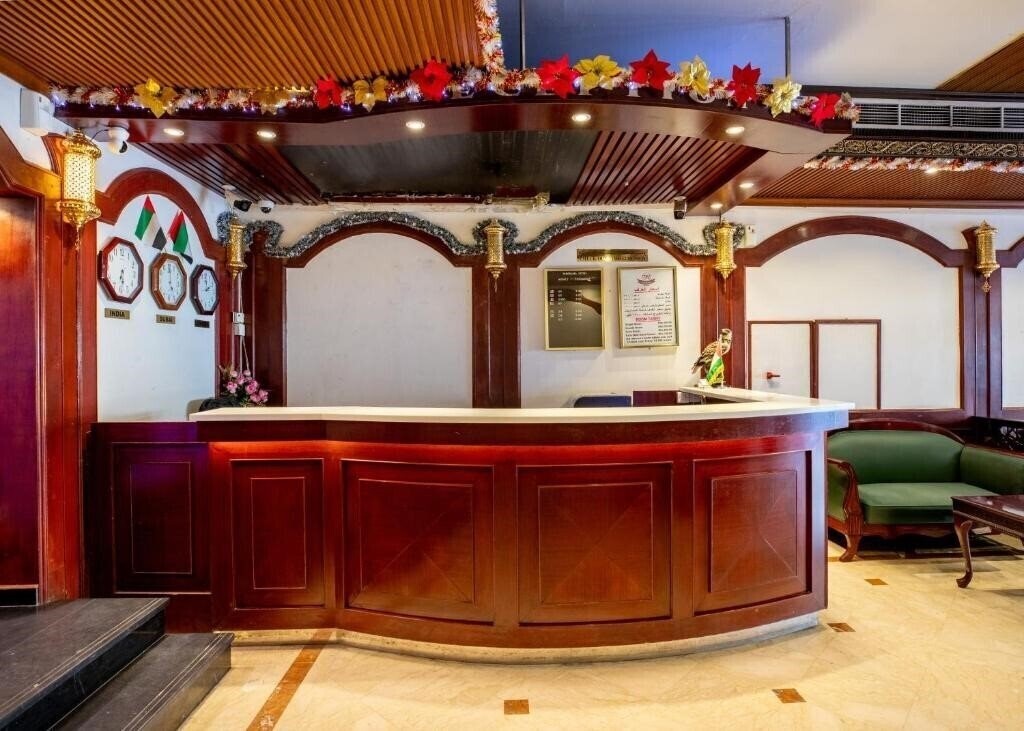 Территория Panorama Bur Dubai 2*