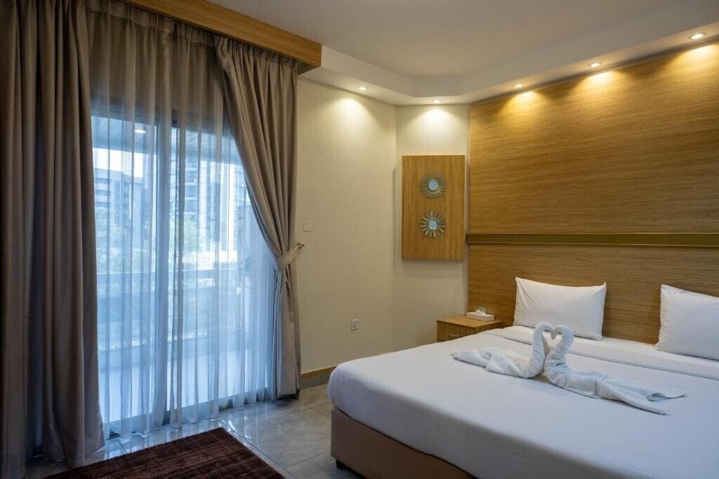 Апартаменты Panorama Bur Dubai 2*