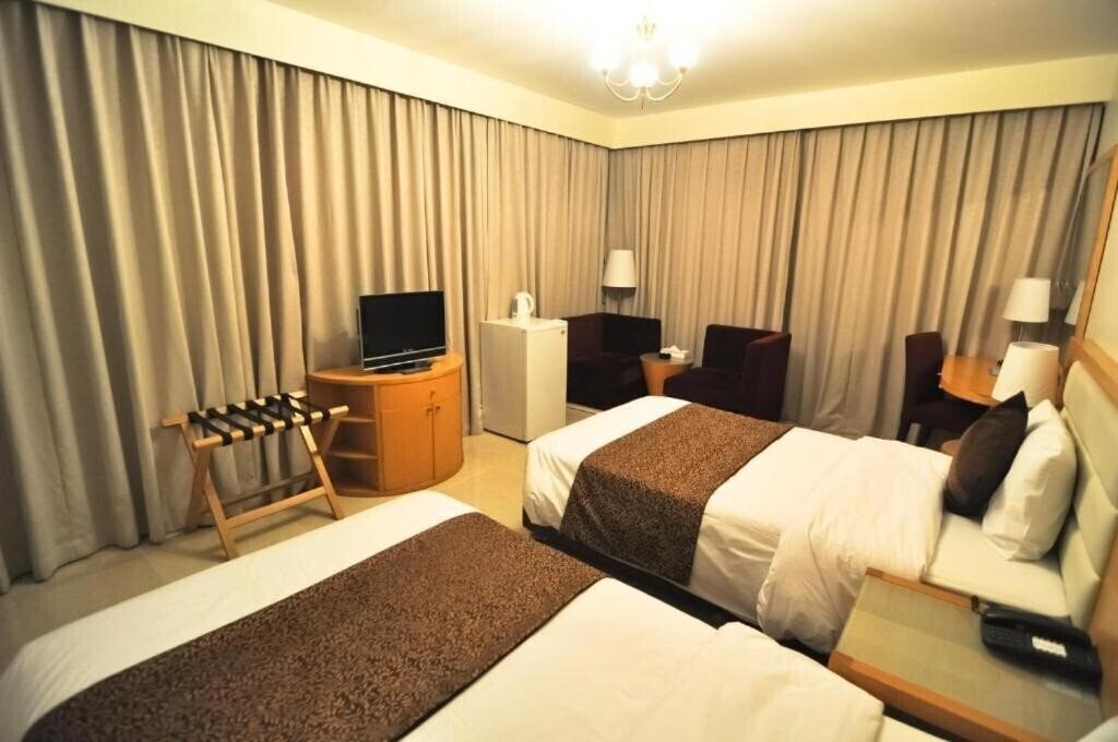 Апартаменты Phoenicia Hotel 2*