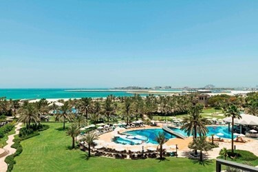Отель Rose Rayhaan by Rotana 4*