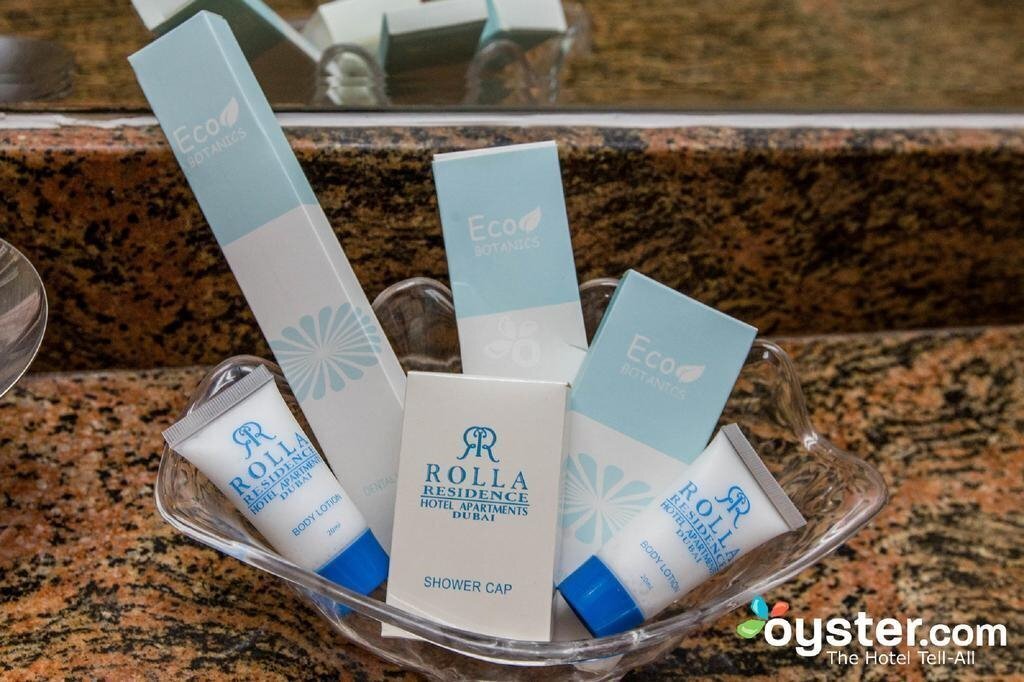 Панорама Rolla Residence Bur Dubai 3*