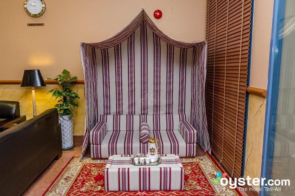 Вид Rolla Residence Bur Dubai 3*