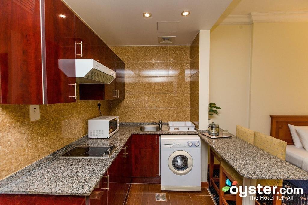 Территория Rolla Residence Bur Dubai 3*