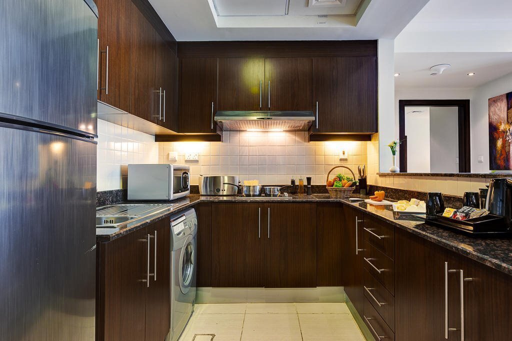 Апартаменти Abidos Hotel Apartment Al Barsha апартаменты