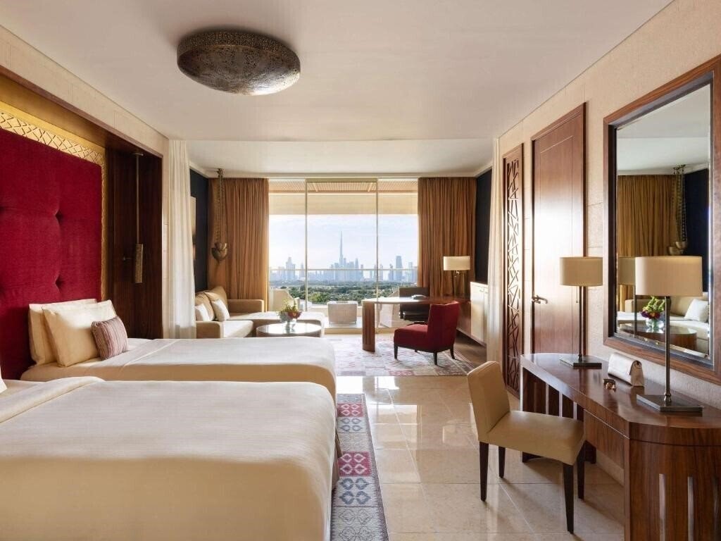 Картинка Raffles Dubai 5*