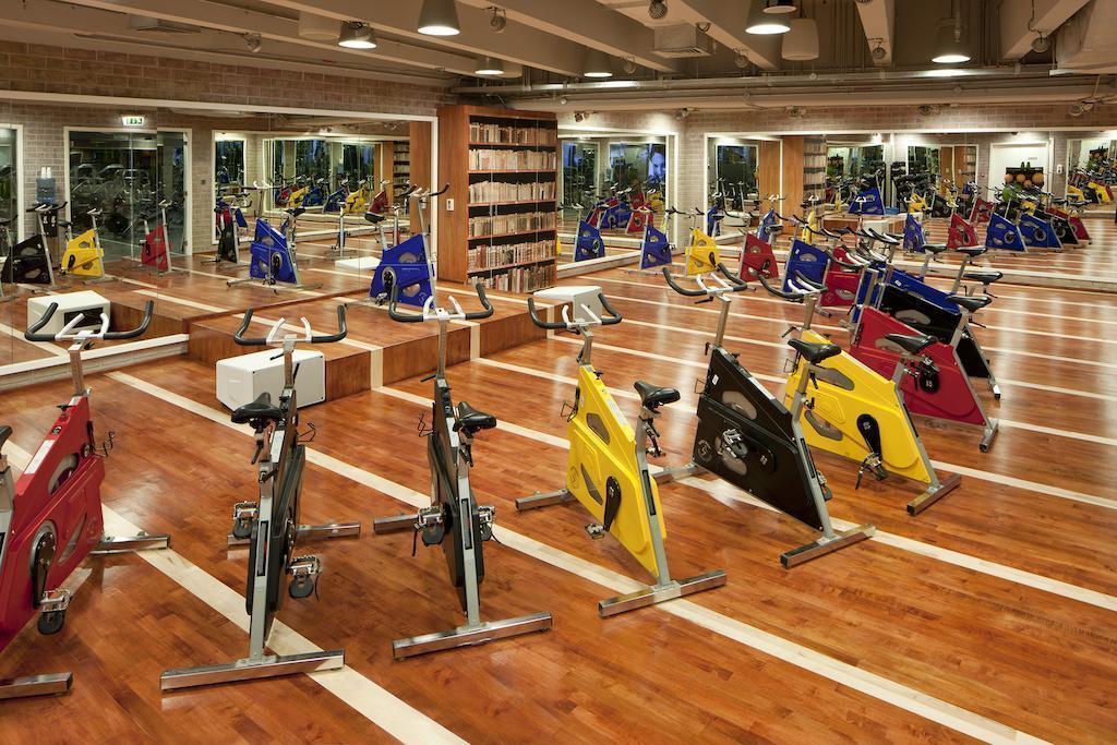 Территория Jumeirah Emirates Towers (ex. Emirates Towers) 5*