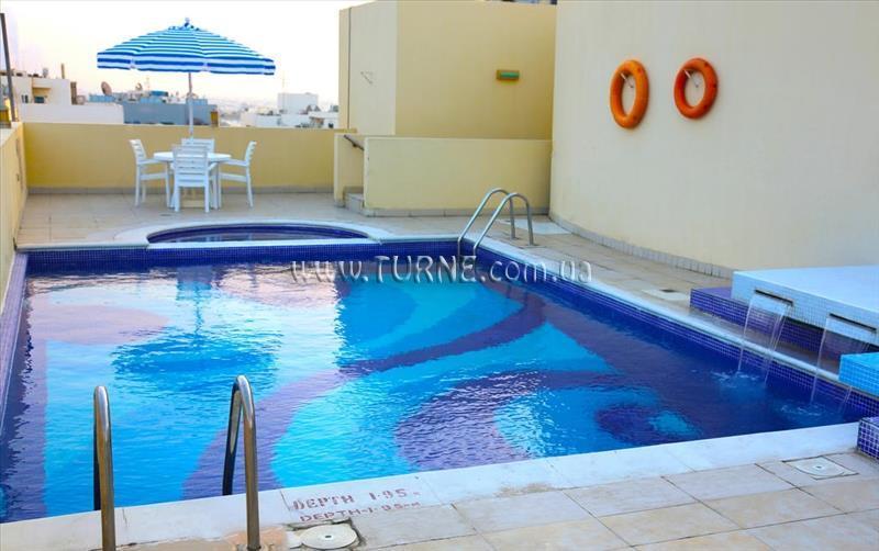 Вид Xclusive Casa Hotel Apartments апартаменты