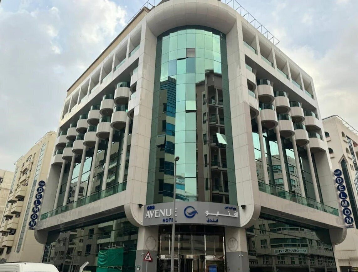 Отель GSS Avenue Hotel (ex. Delmon, Sadaf Delmon Hotel) 3*