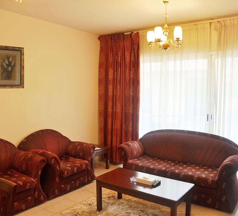 Картинка Royal Plaza Hotel Apartments апартаменты