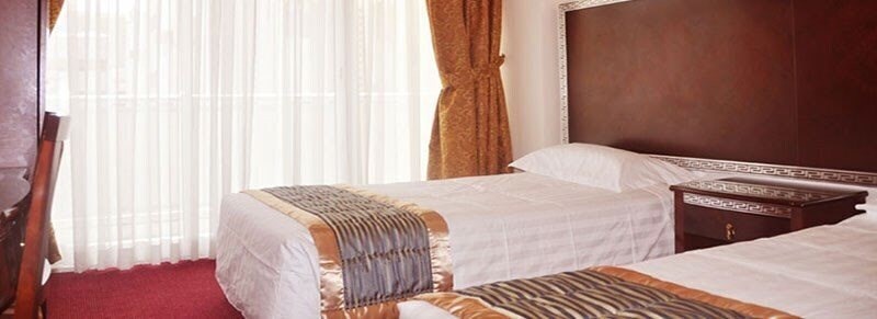 Вид Royal Plaza Hotel Apartments апартаменты