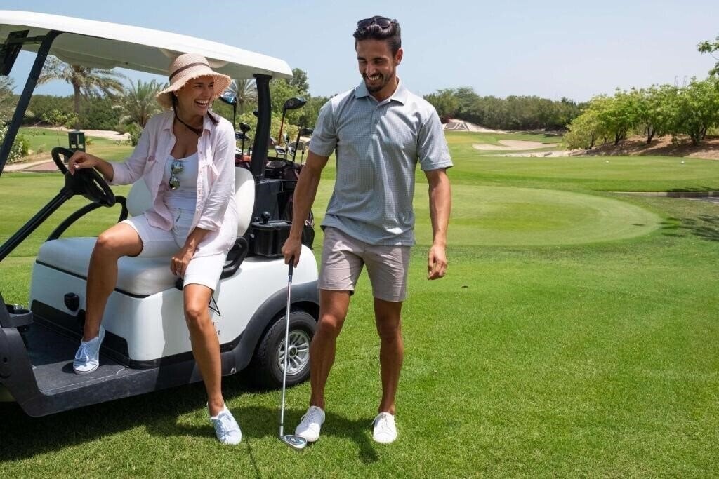 Панорама JA Beach Hotel (ex. Jebel Ali Beach) 5*