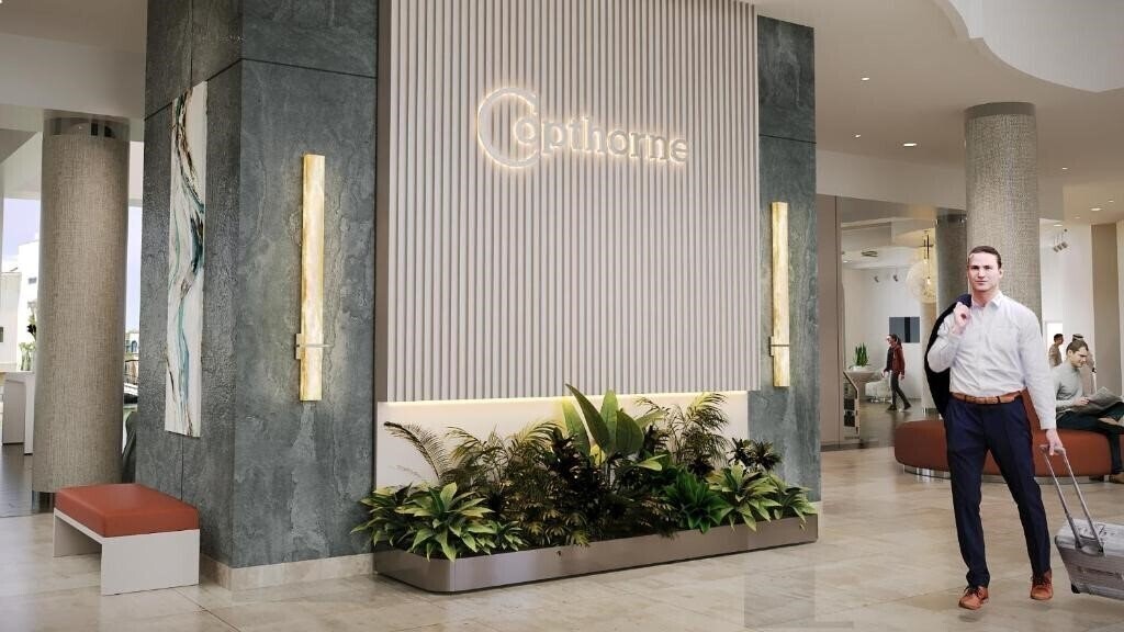 Апартаменты Millennium Lakeview Hotel (ex. Copthorne Lakeview Hotel) 4*