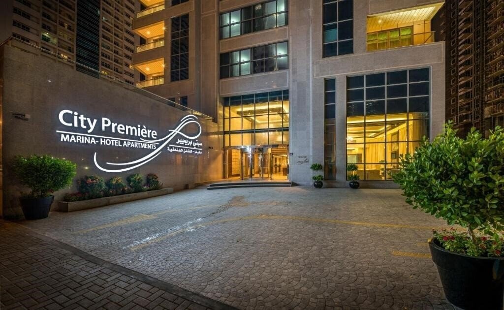 Апартаменти City Premiere Marina Hotel Apartments апартаменты