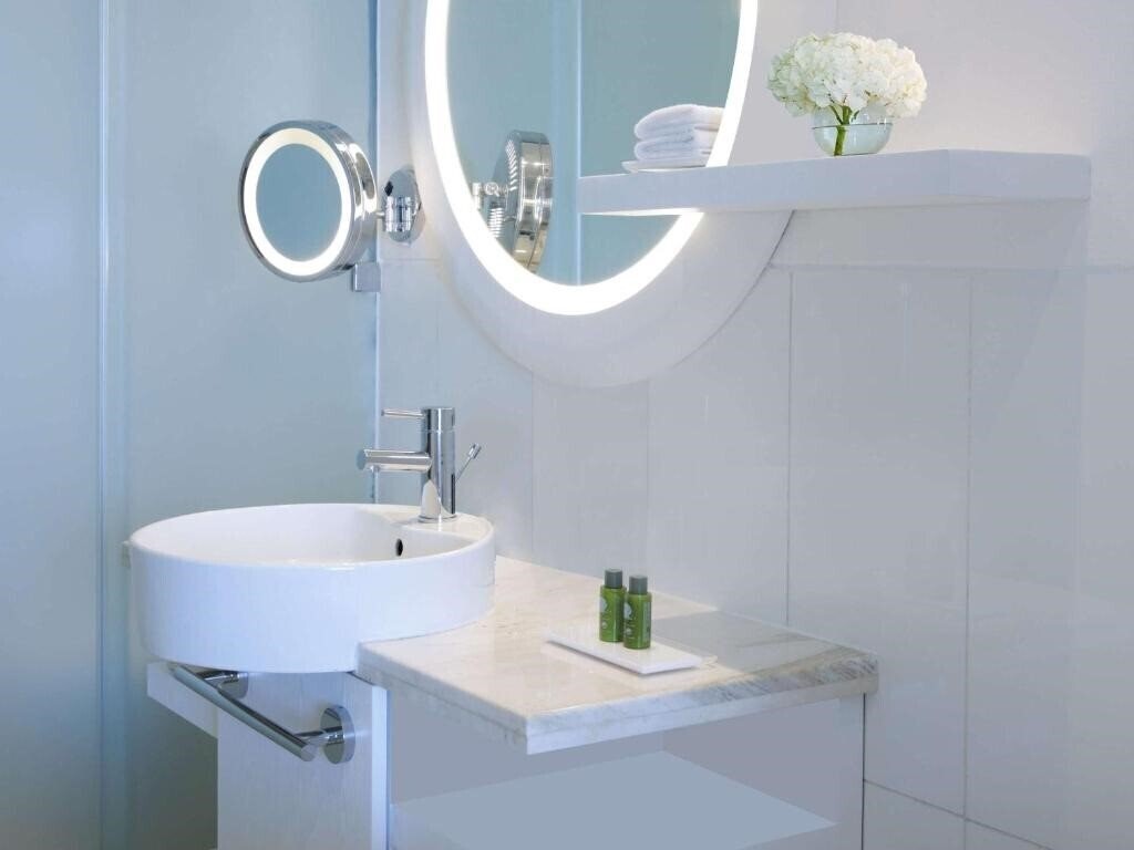 Панорама Sofitel Dubai Jumeirah Beach 5*