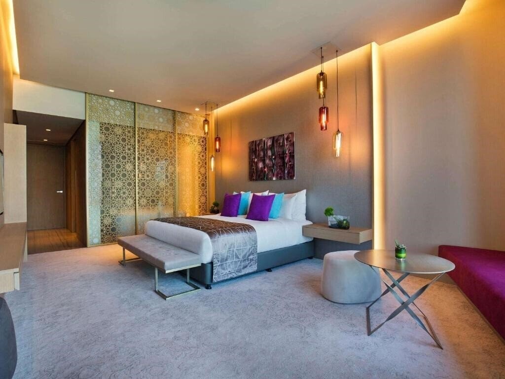Вид Rixos Premium Dubai 5*