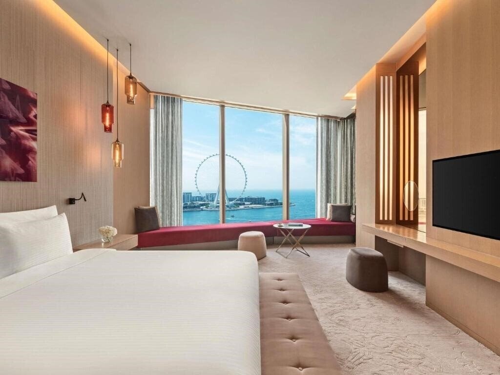 Территория Rixos Premium Dubai 5*