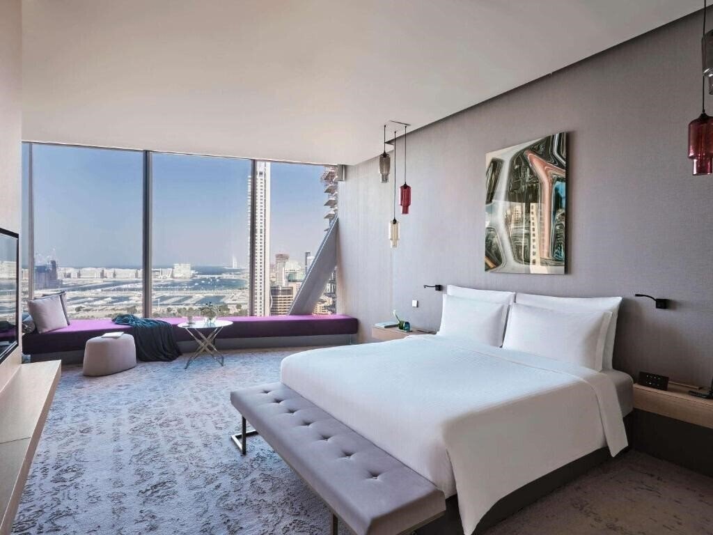 Панорама Rixos Premium Dubai 5*