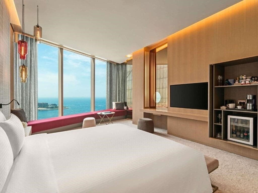 Панорама Rixos Premium Dubai 5*