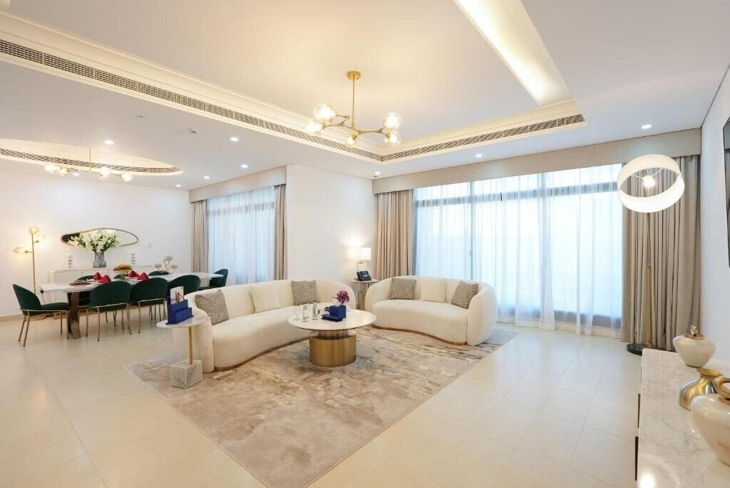 Панорама Roda Beach Resort 4*