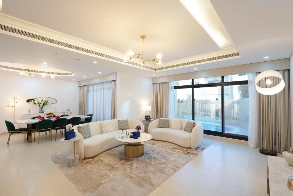 Территория Roda Beach Resort 4*