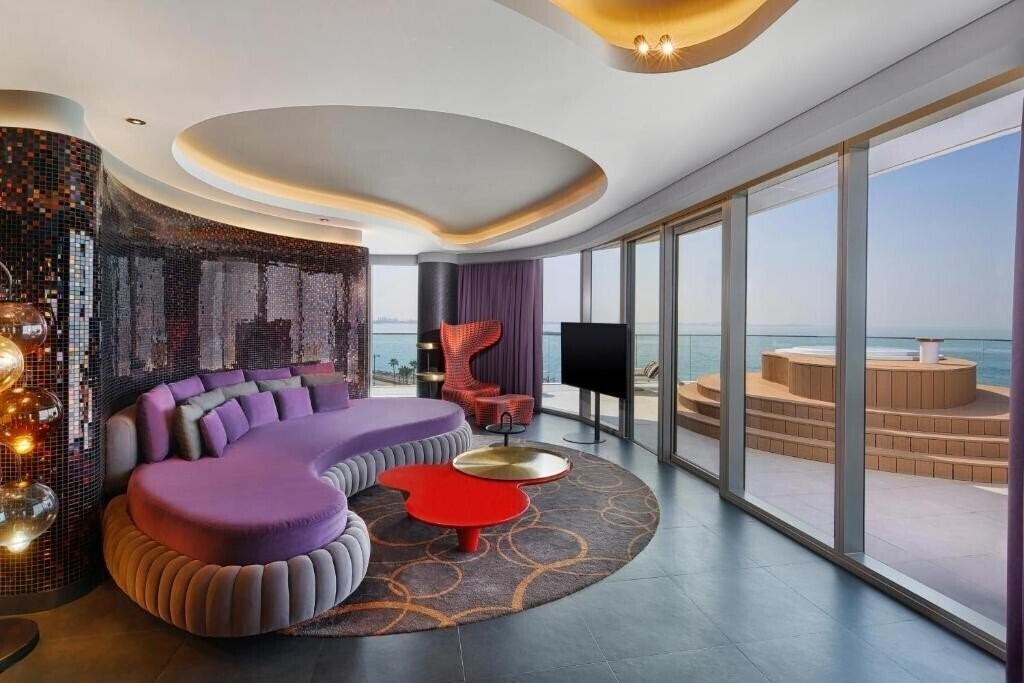 Картинка W Dubai The Palm 5*