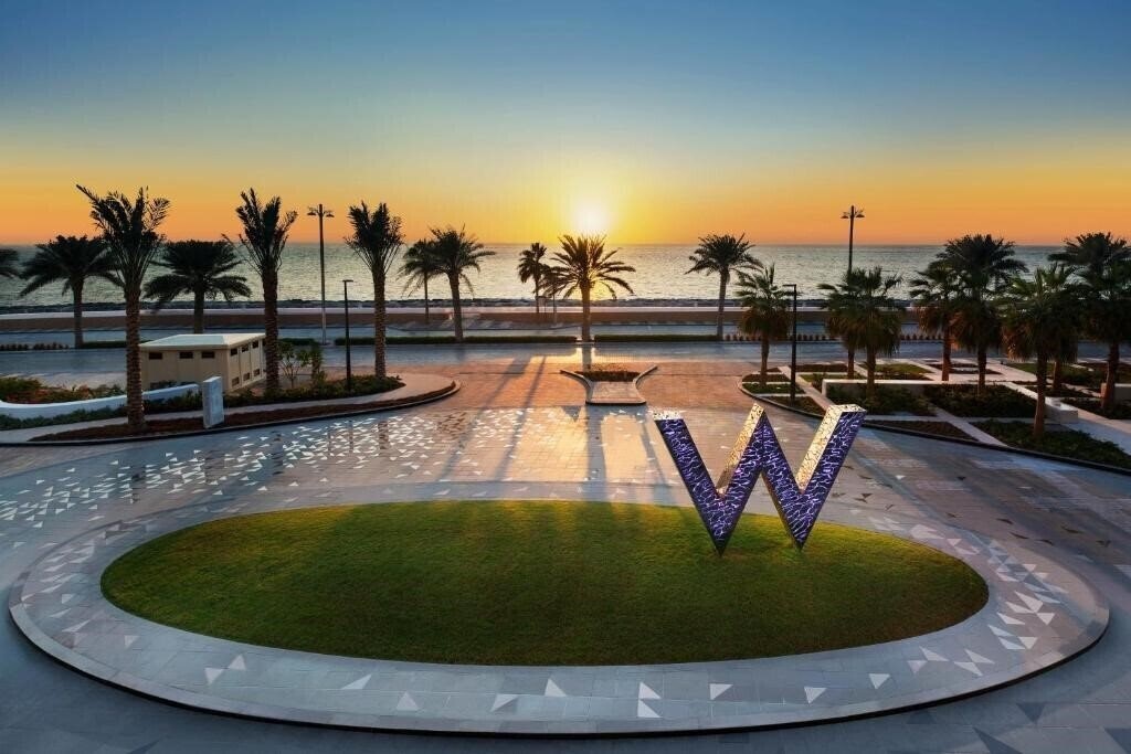 Апартаменты W Dubai The Palm 5*