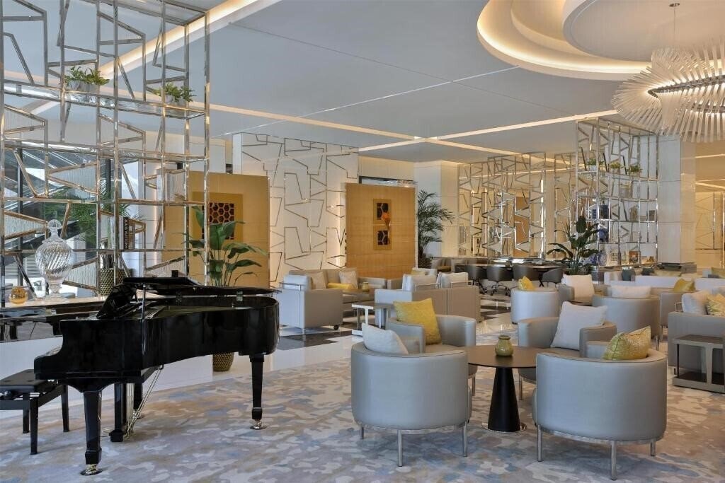 Фотография Hilton Dubai Palm Jumeirah 5*
