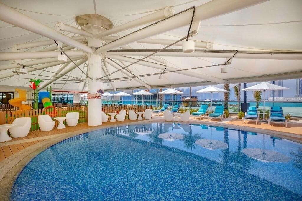 Картинка Hilton Dubai Palm Jumeirah 5*